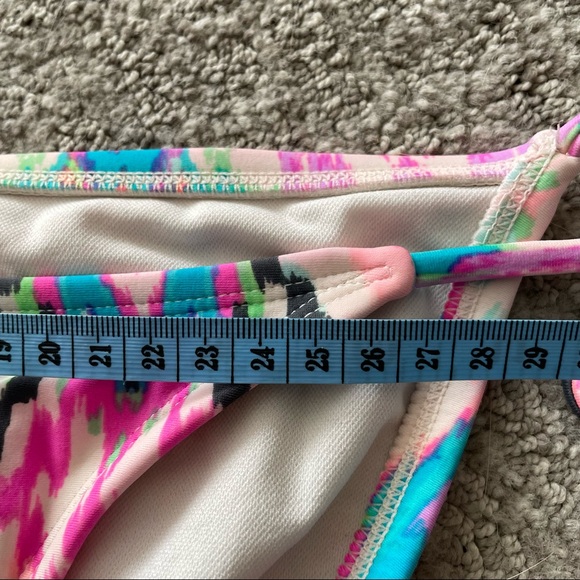 XHILARATION Colourful Bikini Set 👙☀️ - Picture 6 of 7